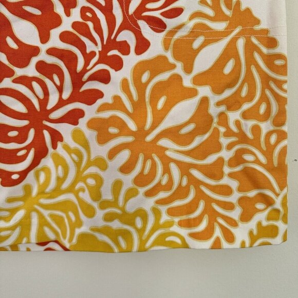 NWT J.McLaughlin XS/0 Hawaiian Print Mini Pencil skirt - Picture 8 of 16